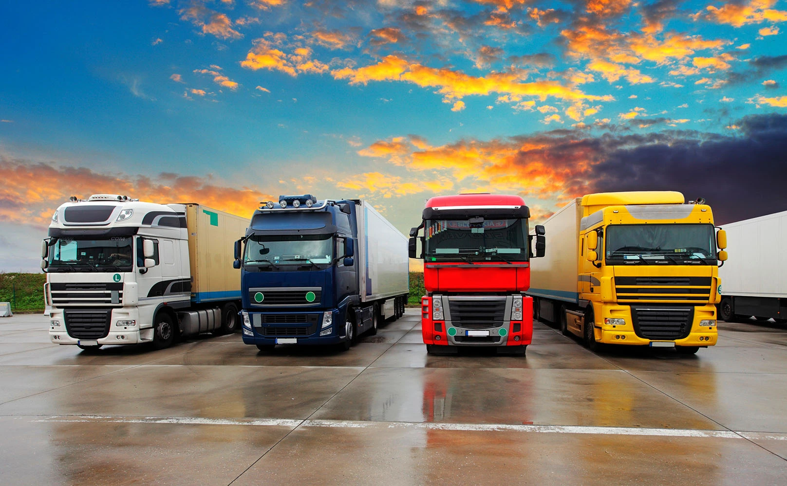 Karayolu Taşımacılığı