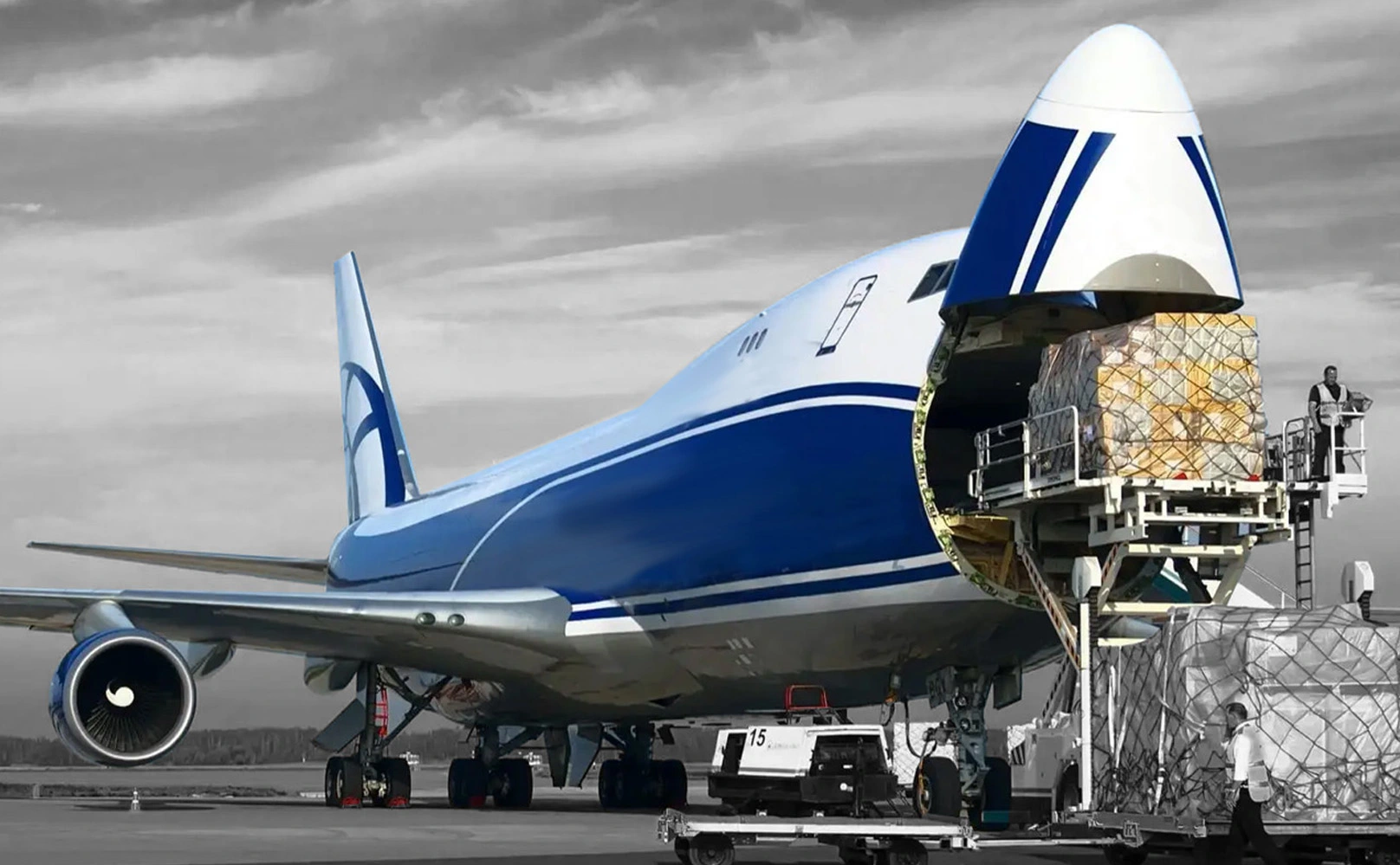 Авиационная транспортировка