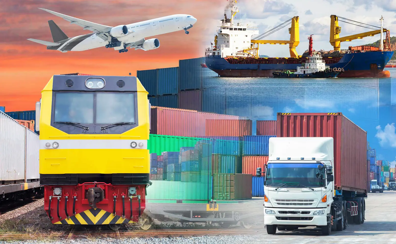 Транспортировка в Ирак